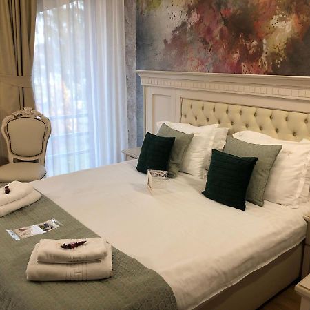 Park Luxury Rooms เปรดัล ภายนอก รูปภาพ
