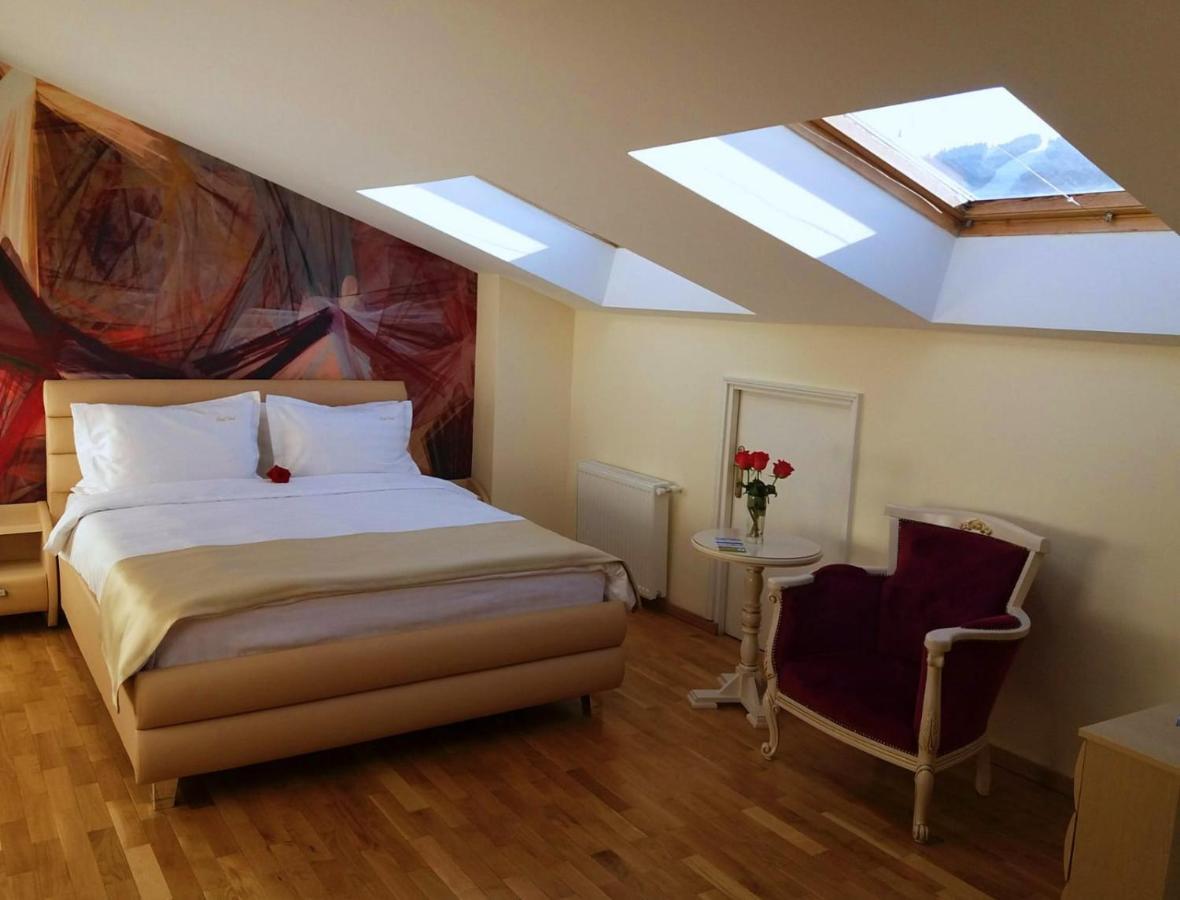 Park Luxury Rooms เปรดัล ภายนอก รูปภาพ