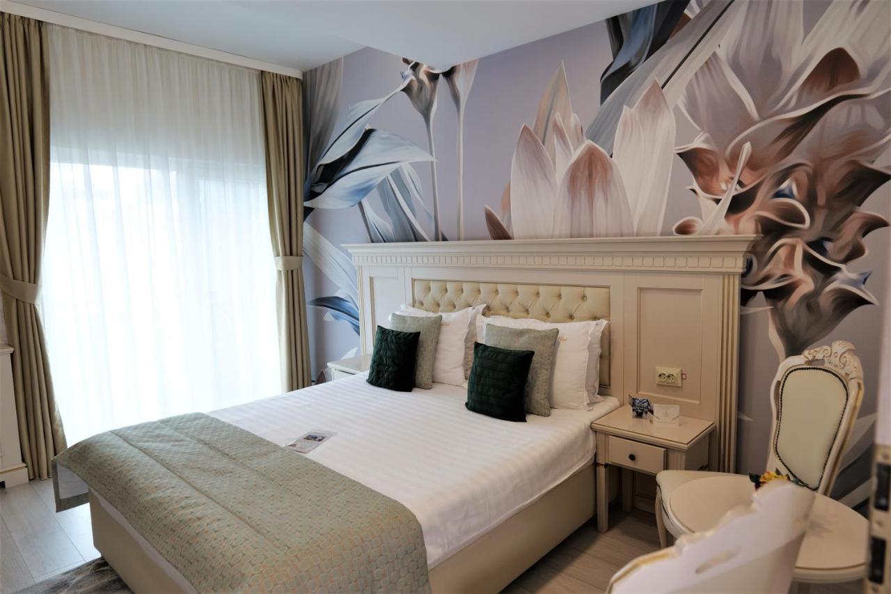 Park Luxury Rooms เปรดัล ภายนอก รูปภาพ