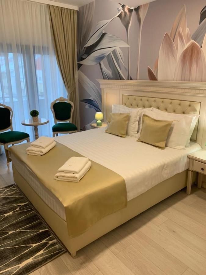 Park Luxury Rooms เปรดัล ภายนอก รูปภาพ