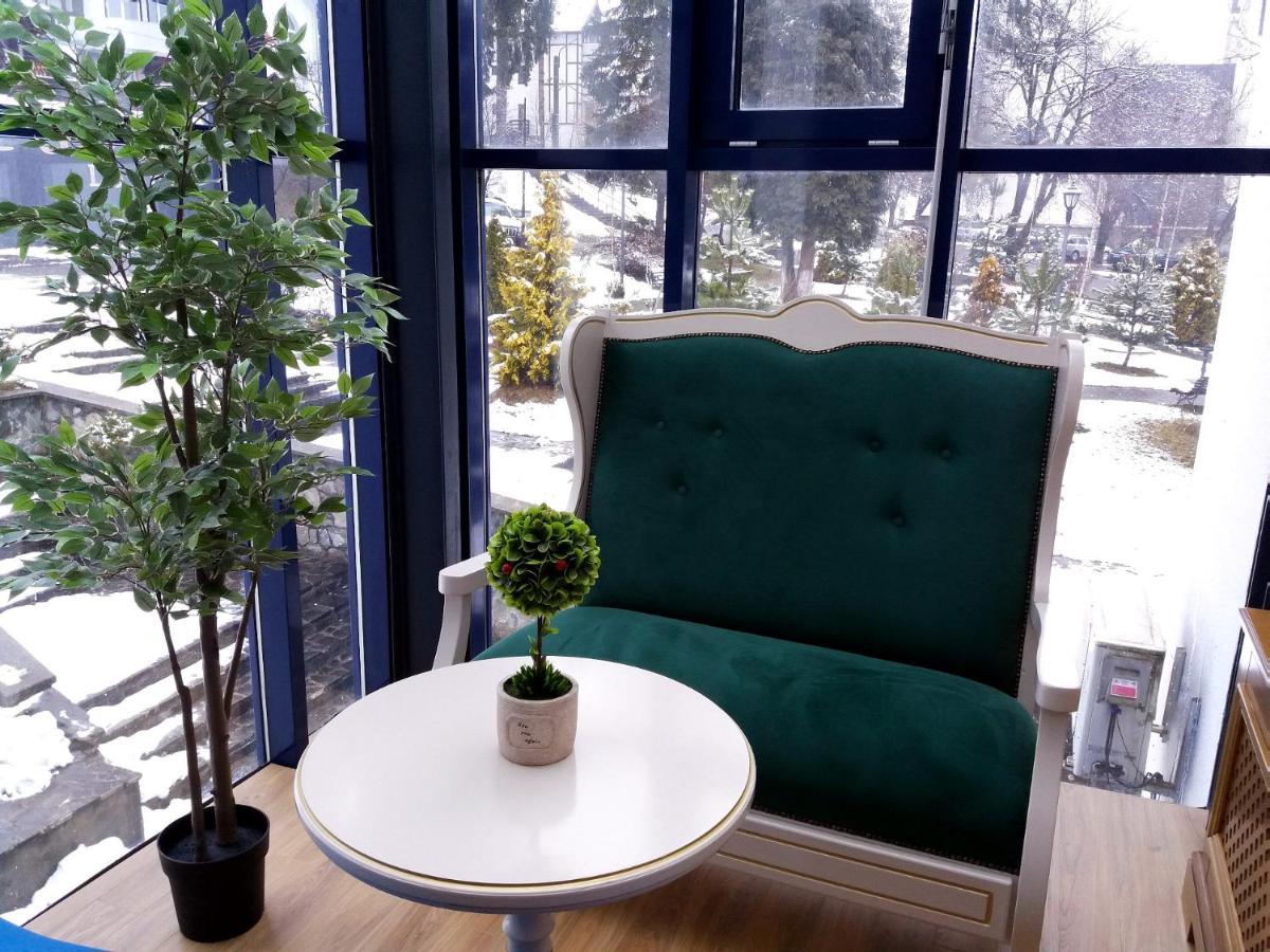 Park Luxury Rooms เปรดัล ภายนอก รูปภาพ