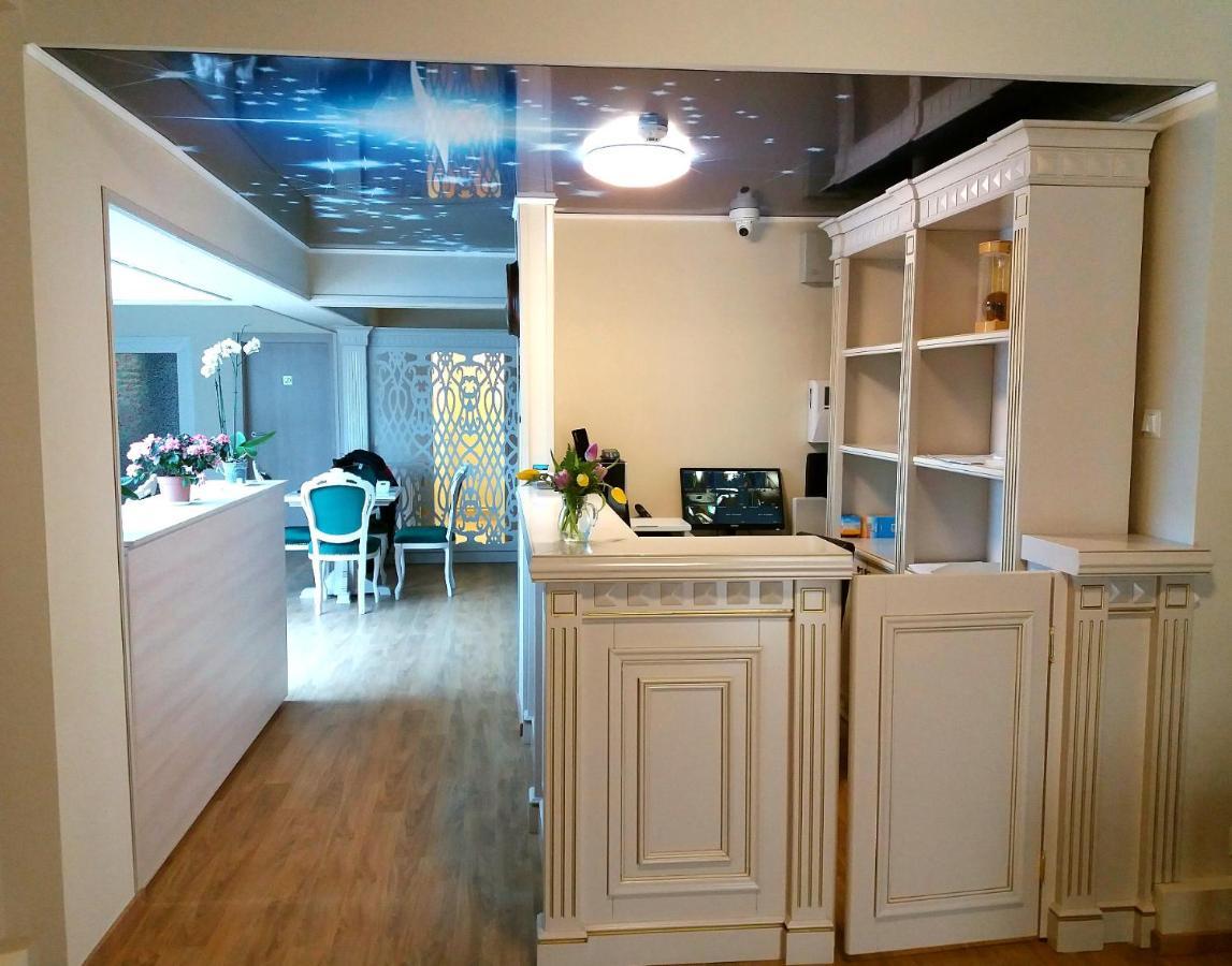 Park Luxury Rooms เปรดัล ภายนอก รูปภาพ
